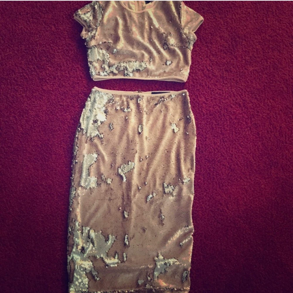 2 piece set
